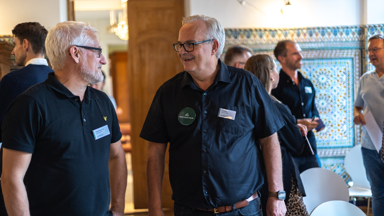 Ulf Hedestig och Mikael Söderström, Informatik vid Umeå universitet