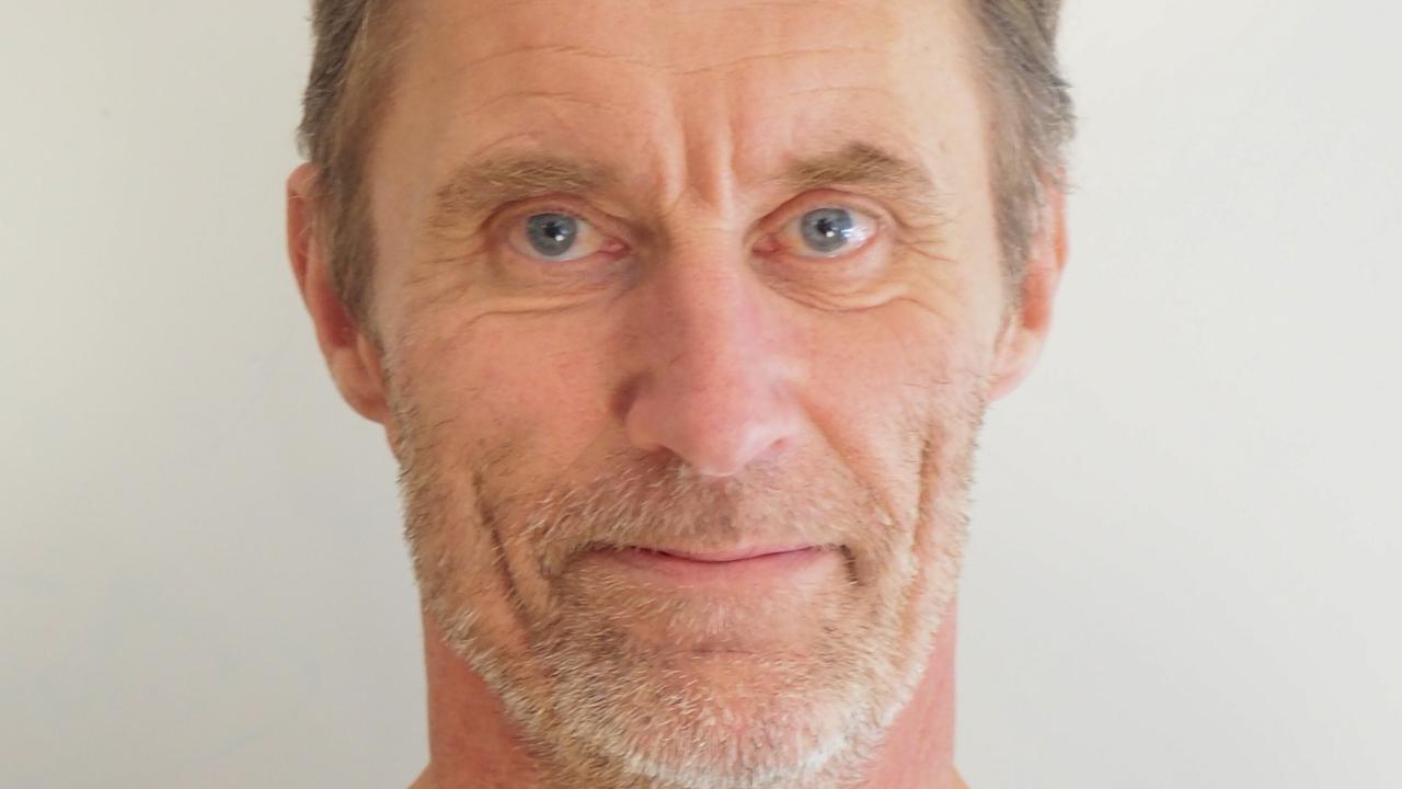 Porträtt Pär Norén, Idrottshögskolan