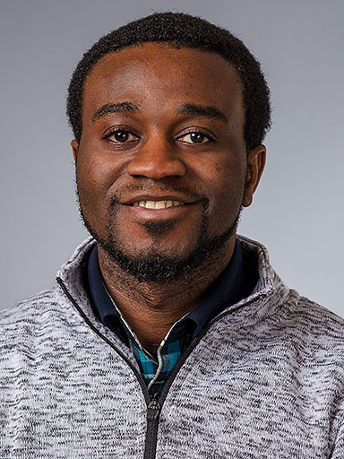 Personalbild Samuel Agyei Nyantakyi