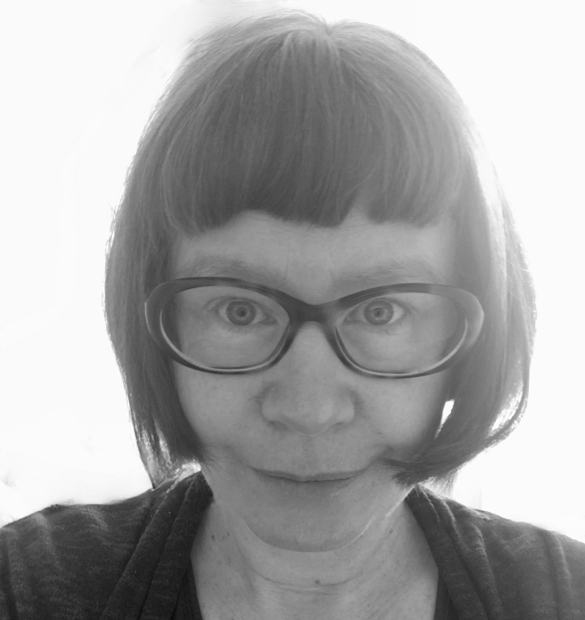 Personalbild Anna-Pya Sjödin