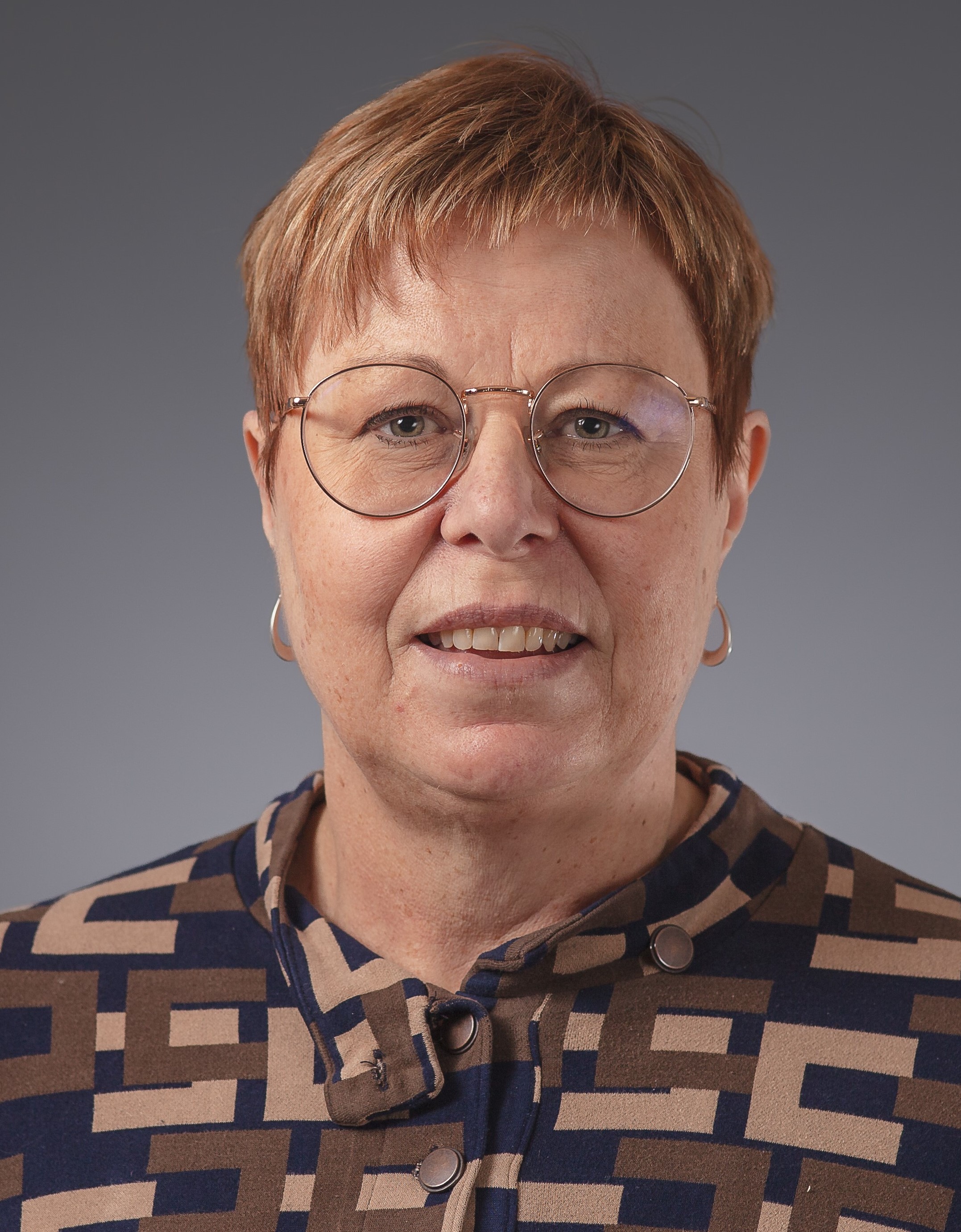 Personalbild Anna Sondell