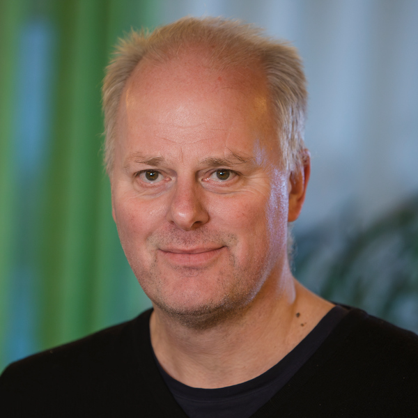 Lars Nyberg, professor i neurovetenskap