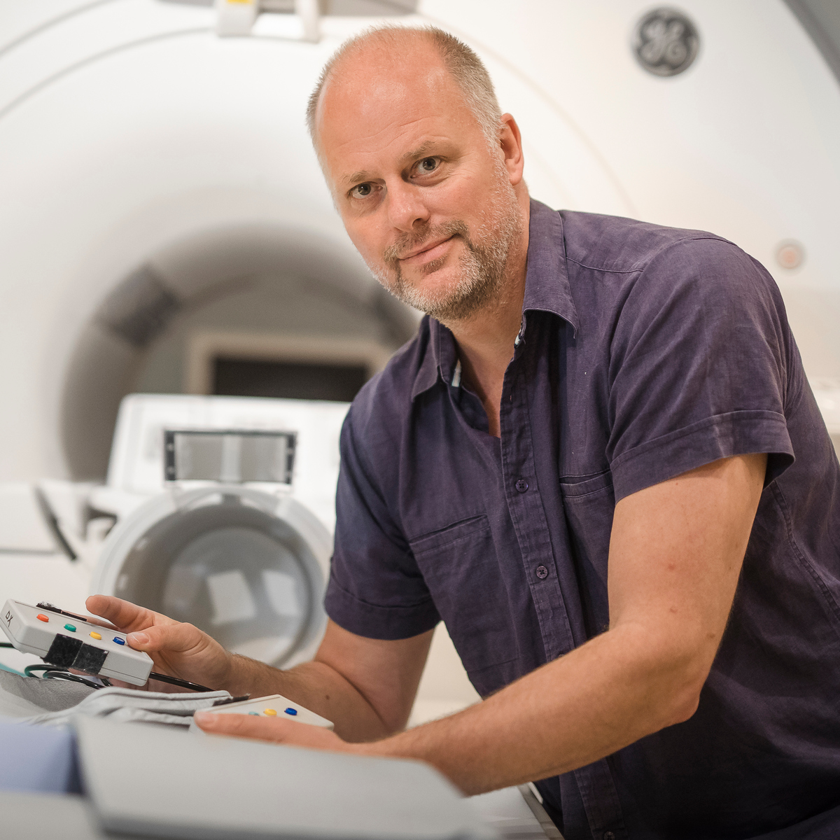 Lars Nyberg arbetar som professor i neurovetenskap vid Umeå universitet.