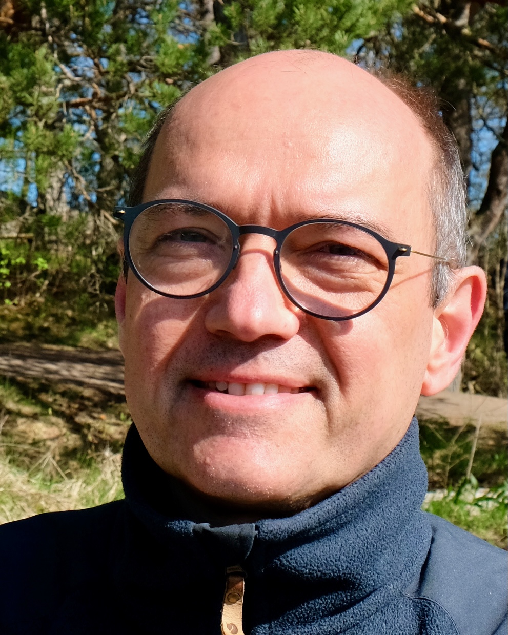 Personalbild Johannes Messinger