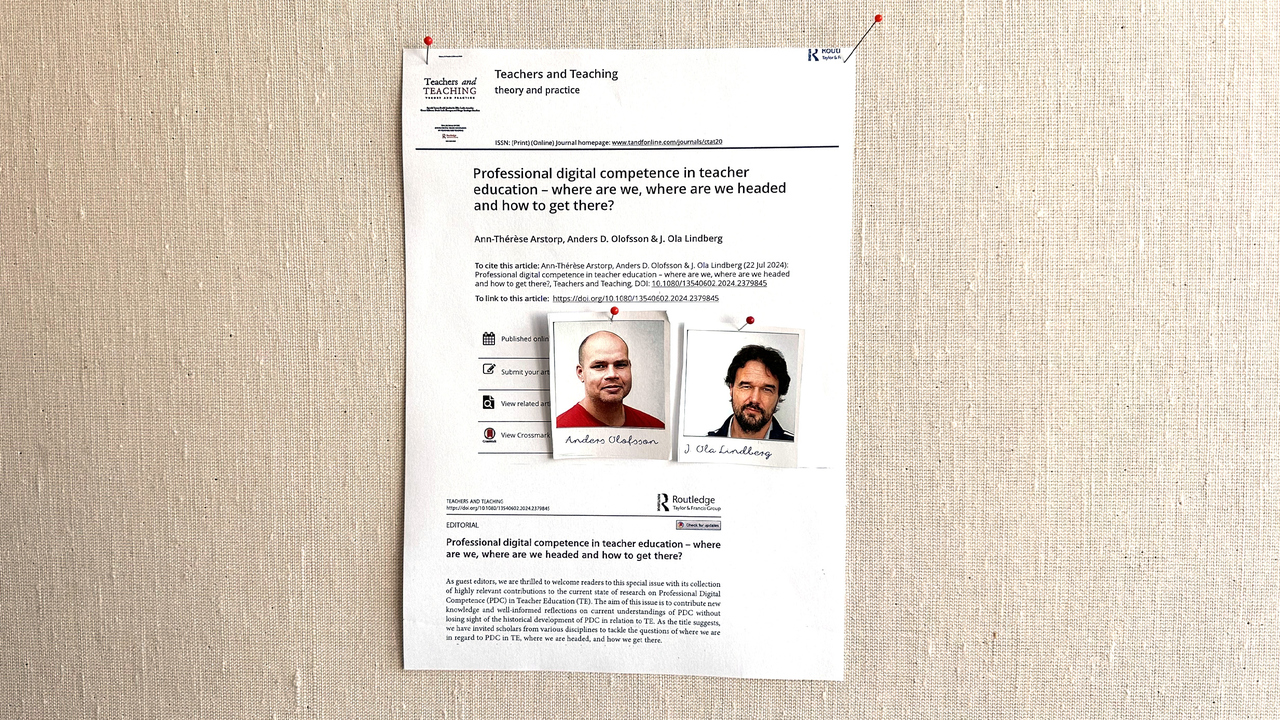 Specialnummer av tidskrift