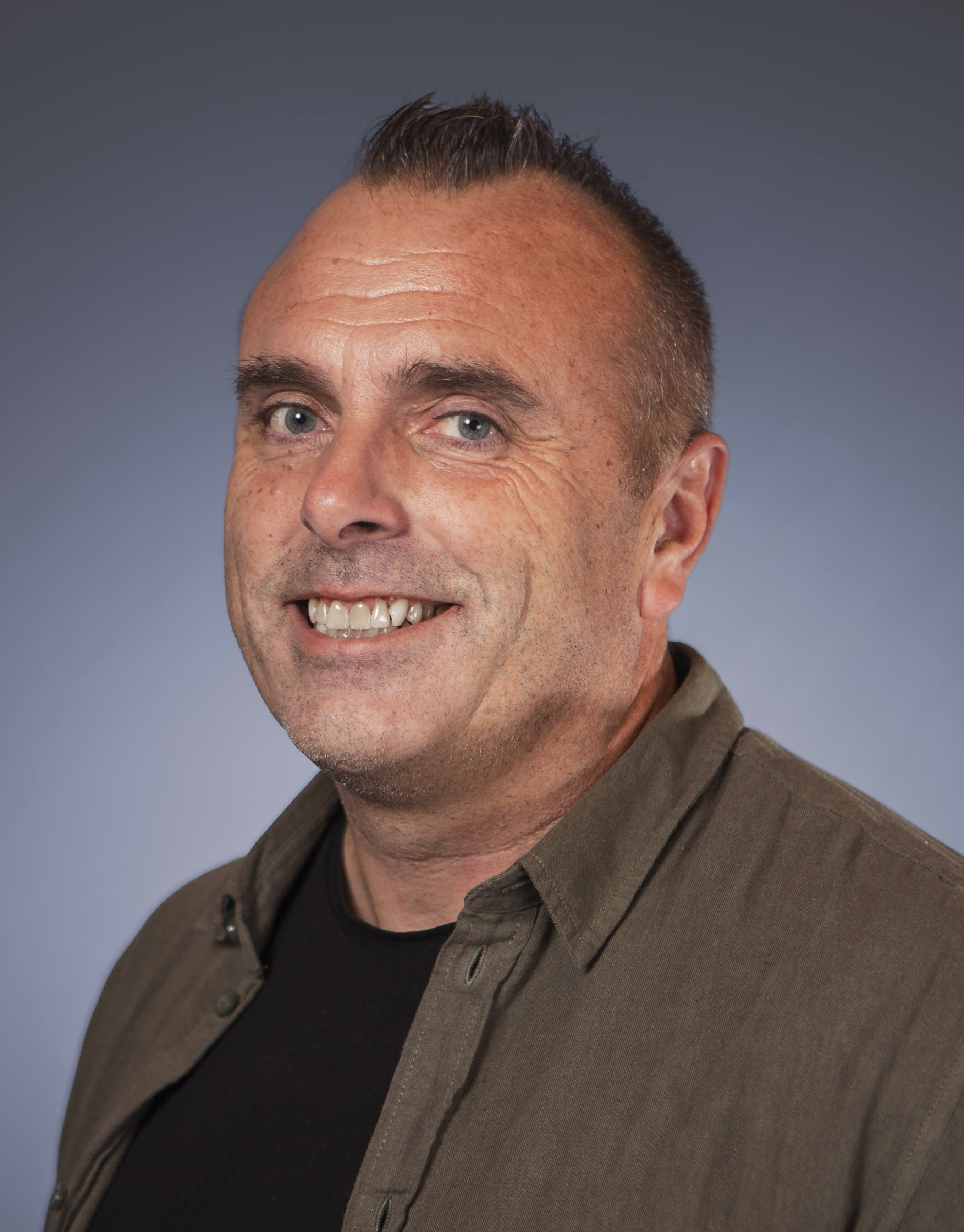 Personalbild Tobias Kriström