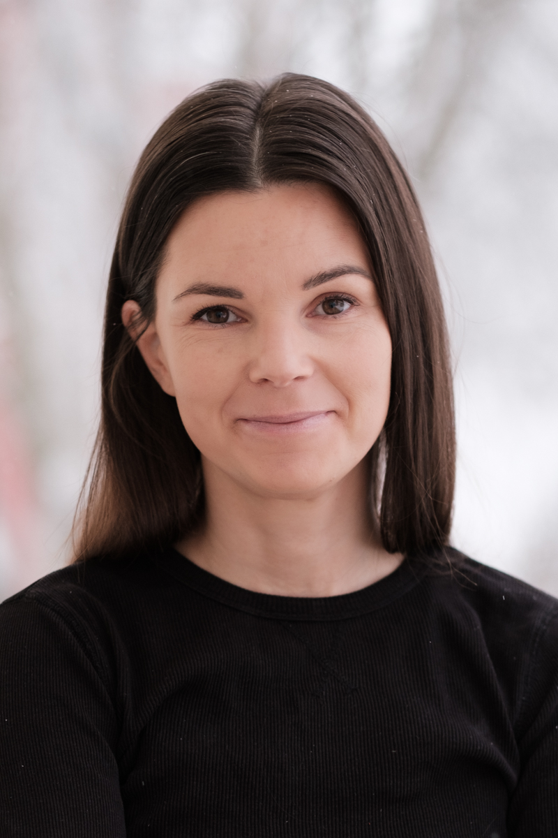 Personalbild Sofia Wiesler