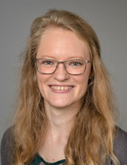 Personalbild Auvikki de Boon