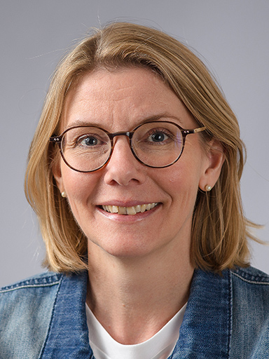 Personalbild Kristina Dahl Harr