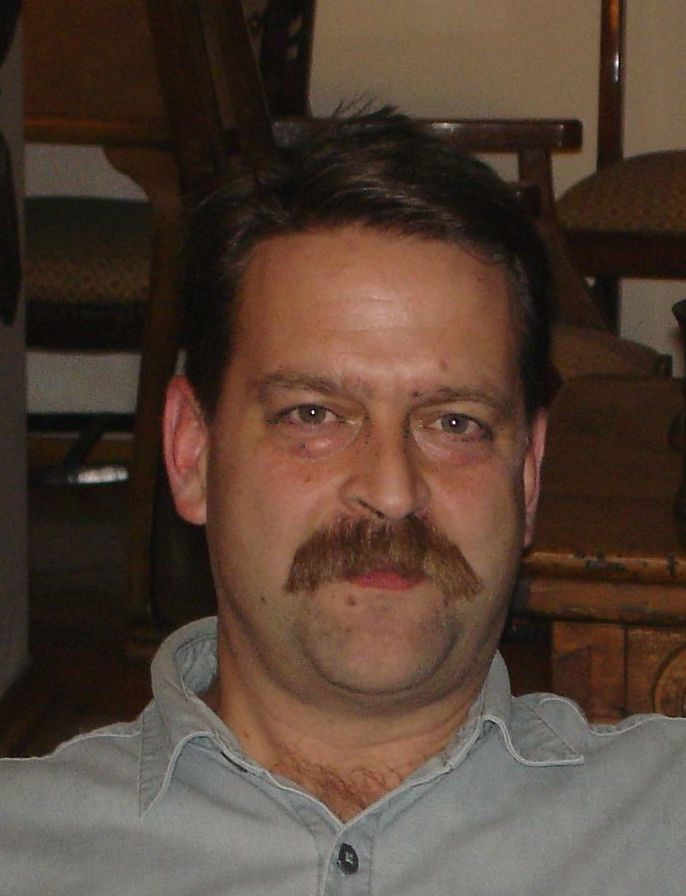 Personalbild Michael Haney