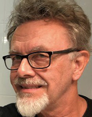 Personalbild Lars-Erik Janlert