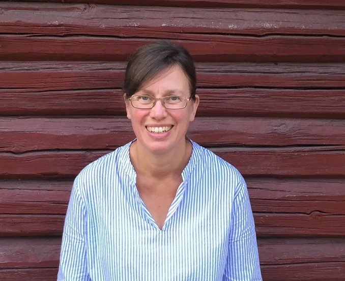 Personalbild Maria Levlin