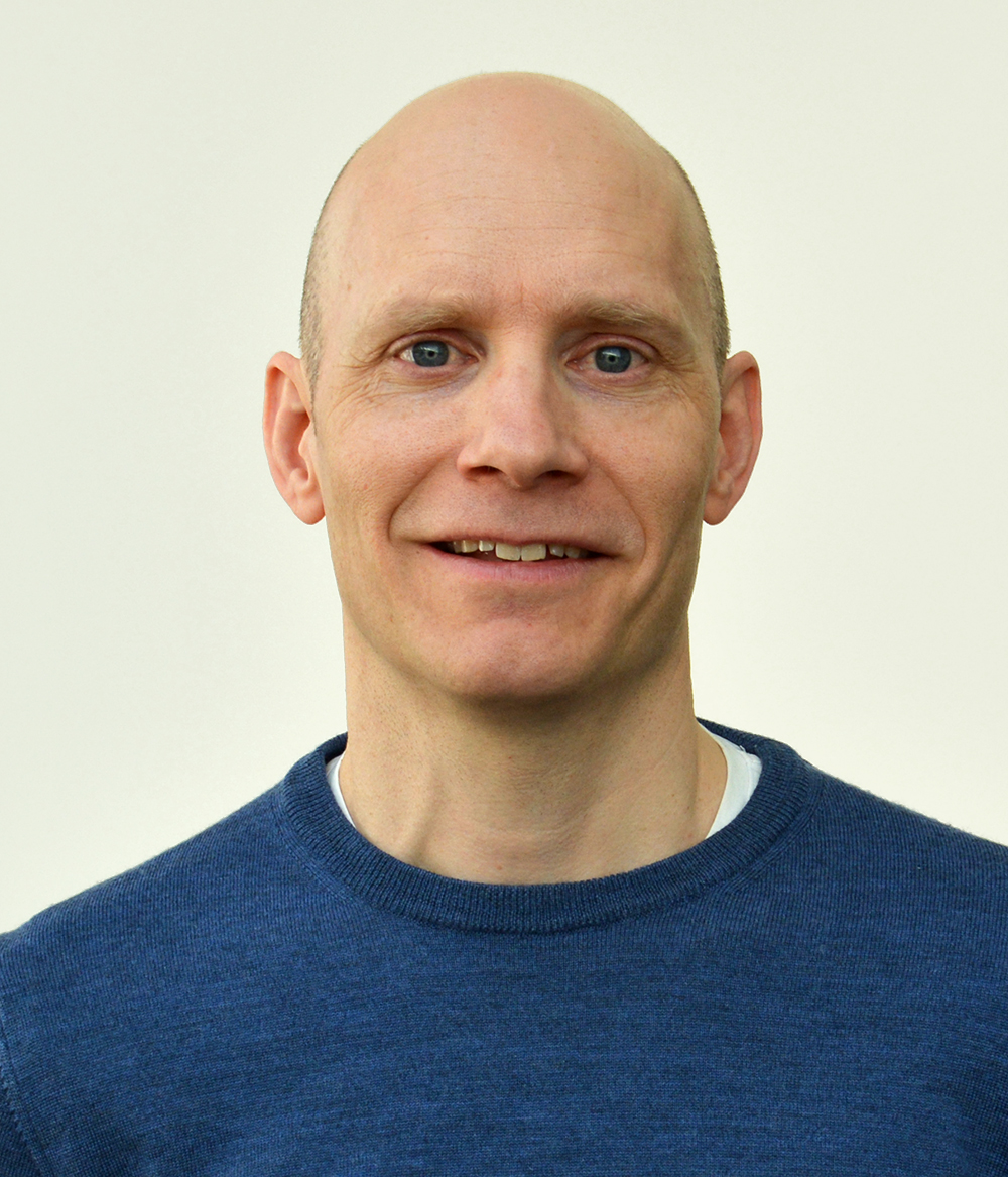 Personalbild Peter Bergström