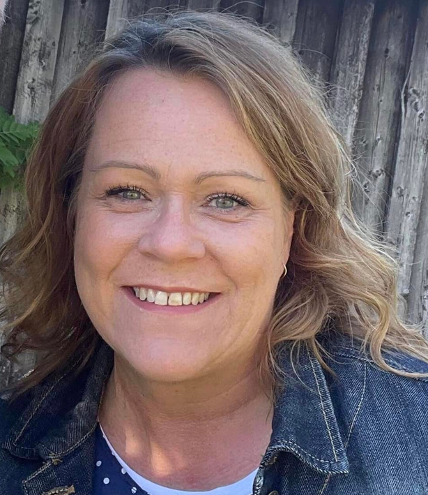 Personalbild Sussi Mikaelsson