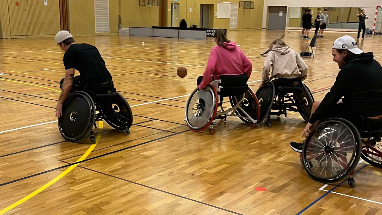 Parasport