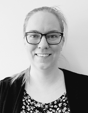 Personalbild Annika Berglund