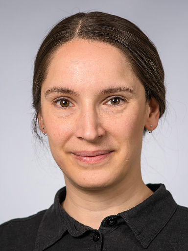 Personalbild Elsa Reimerson