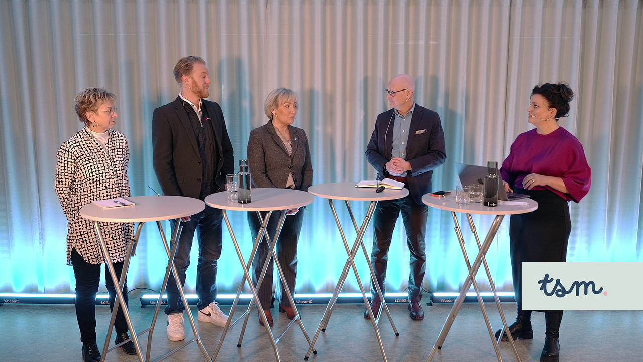 Handelshögskolan tillsammans