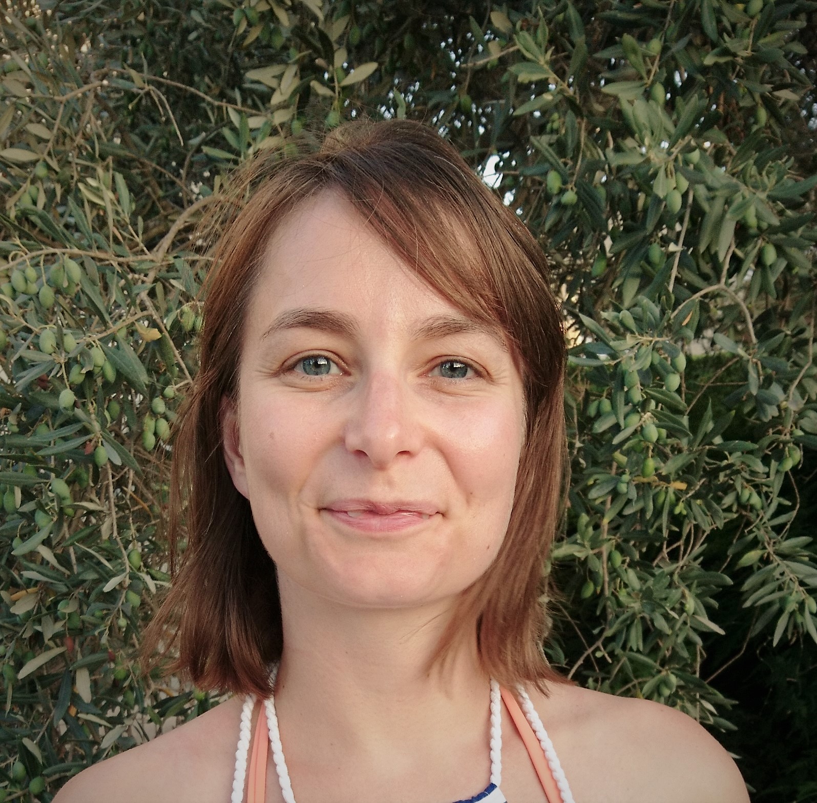 Personalbild Heidi Burdett