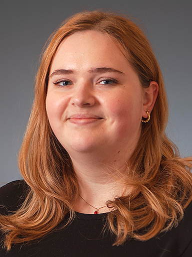 Personalbild Ieva Ragaisyte