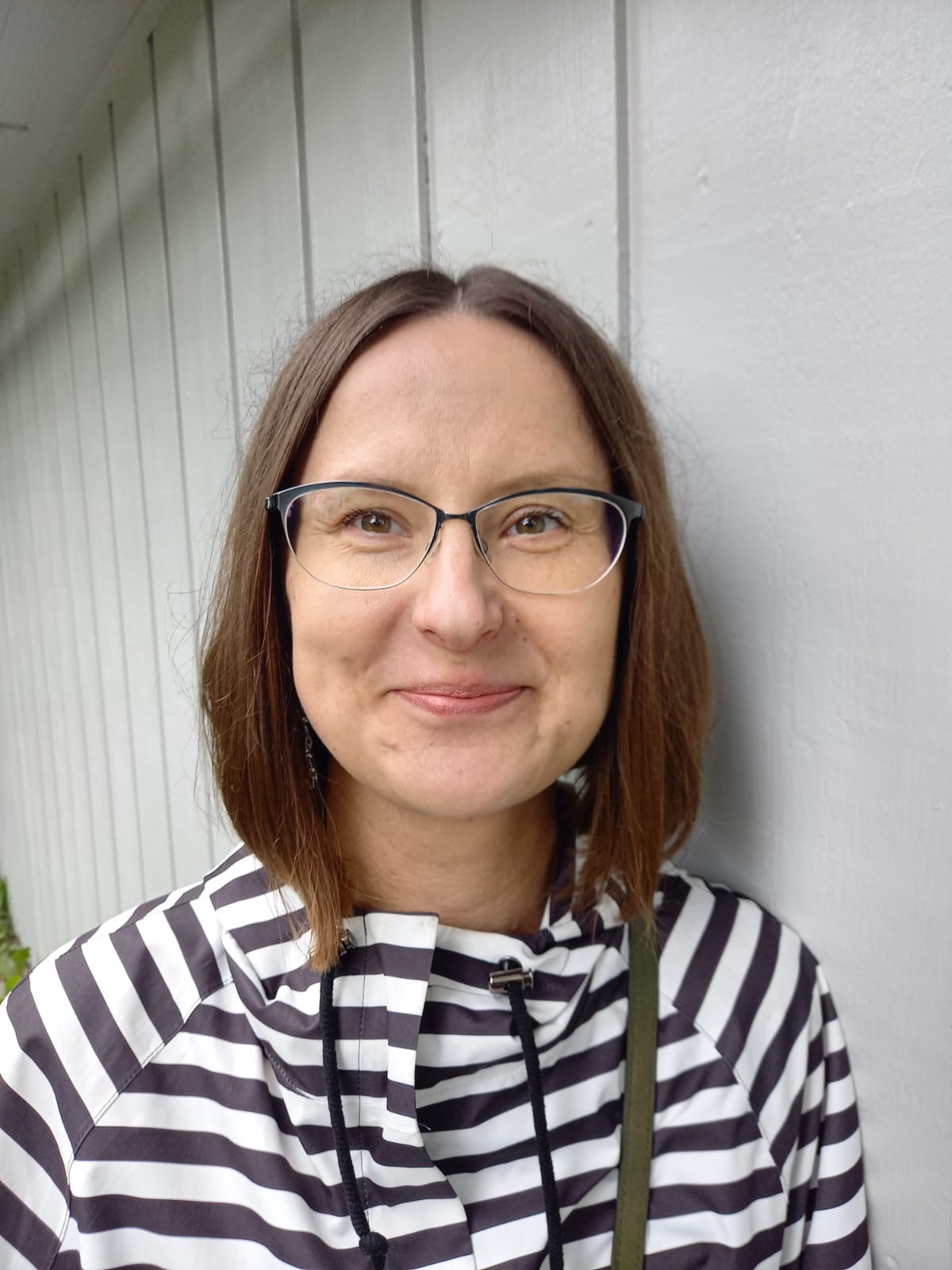 Personalbild Anni-Maria Pulkki-Brännström