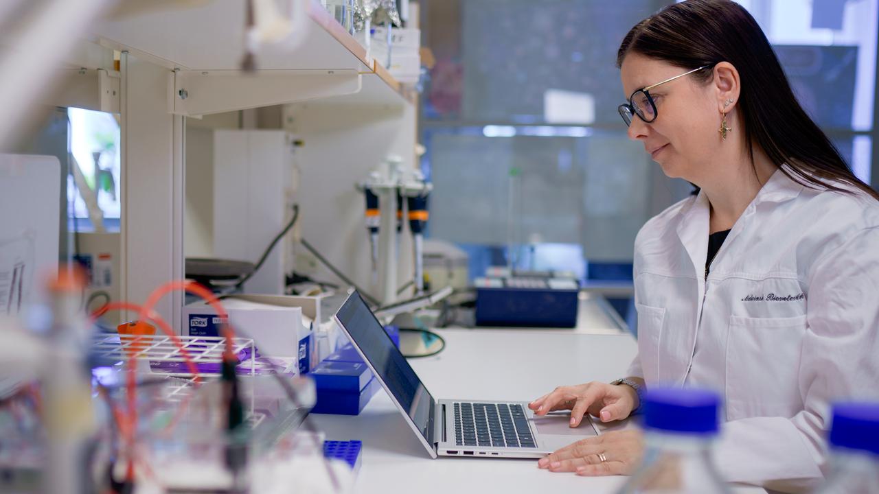 Sofie DegermanProfessor i Biomedicinsk Laboratorievetenskap.