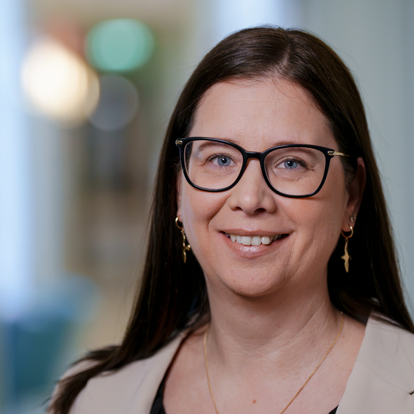 Sofie DegermanProfessor i Biomedicinsk Laboratorievetenskap.