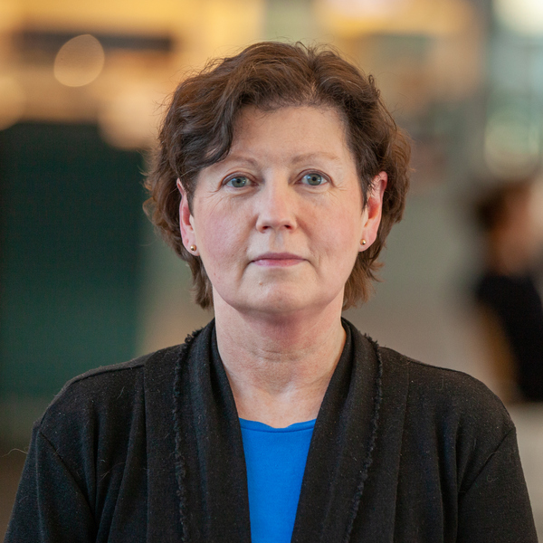 Porträttbild Berit Åström