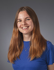 Personalbild Felicia Hamrin