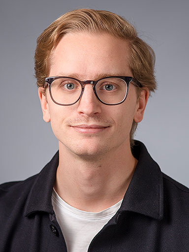 Personalbild Johan Jakobsson