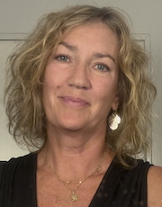 Personalbild Christina Sander Nordin