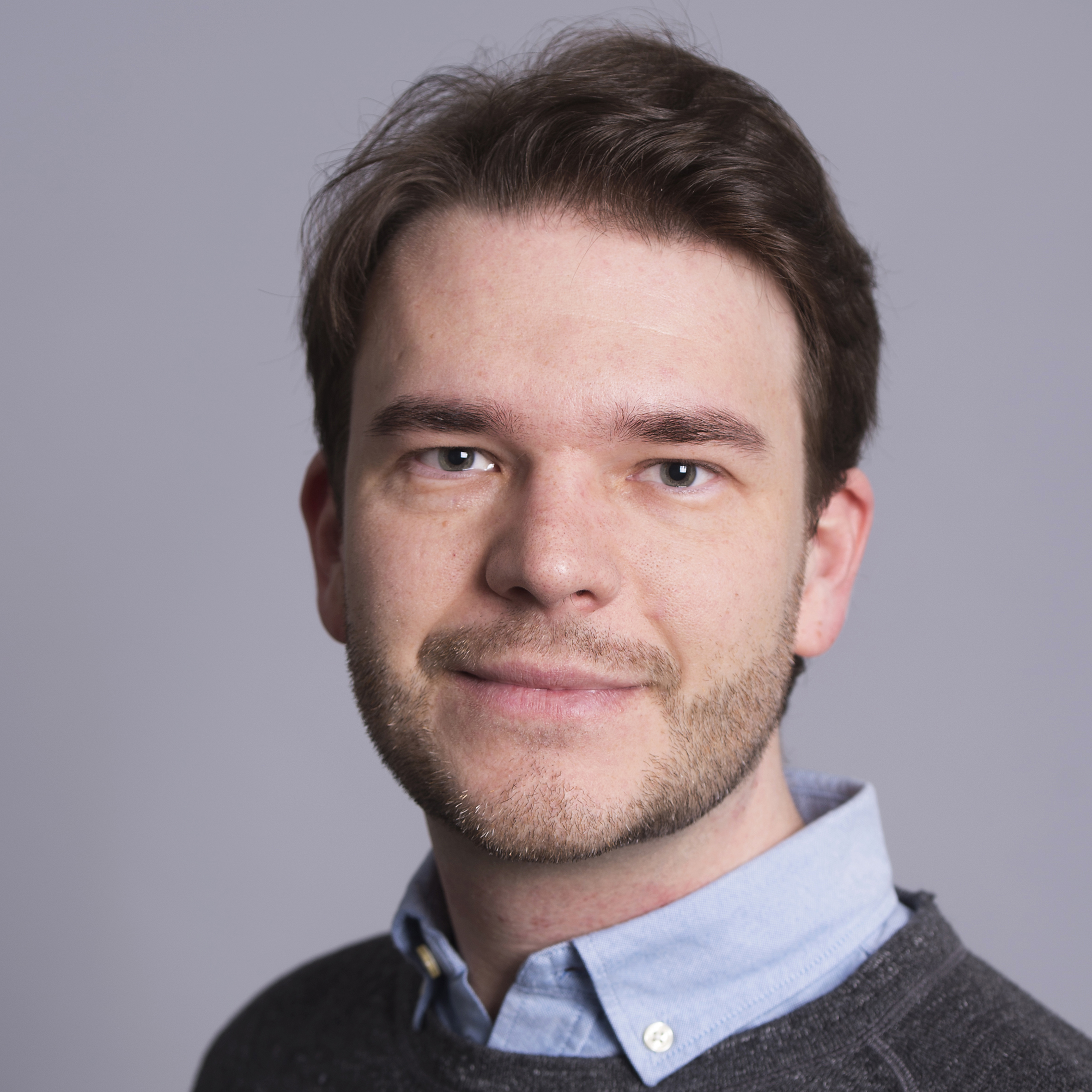 Personalbild Peter Edlund Frii