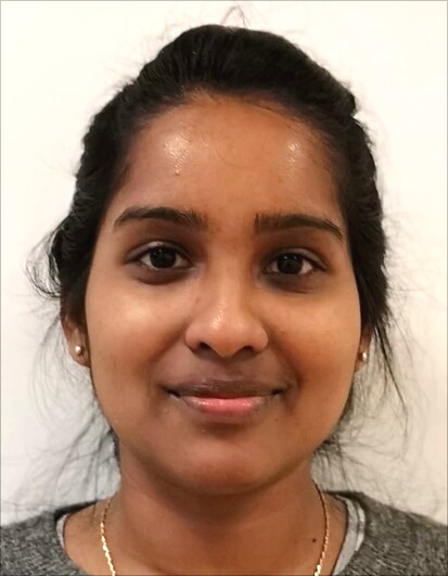 Personalbild Sanduni Jayakodi