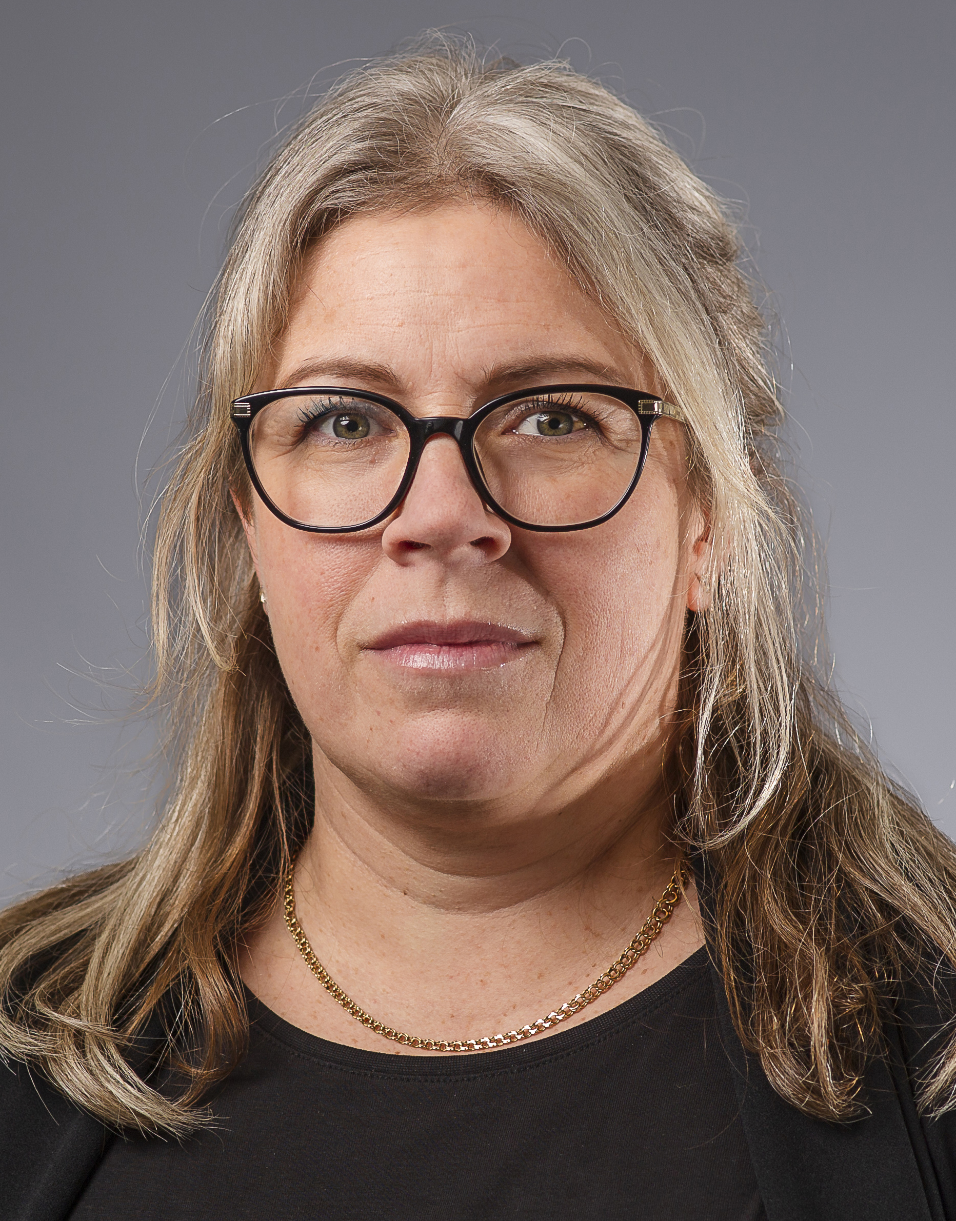 Personalbild Jeanette Lantz