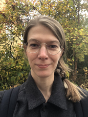 Personalbild Malgorzata Winkowska