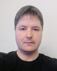 Personalbild Andreas Sandström