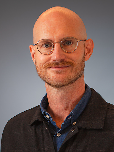 Personalbild Erik Gabrielsson