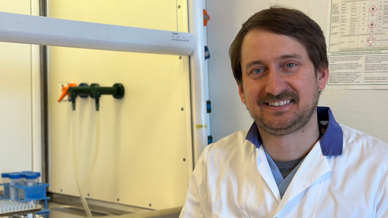 Johan Rasmuson, klinisk mikrobiologi