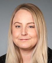 Personalbild Sandra Delltoft