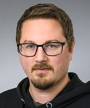 Personalbild Philip Jerand