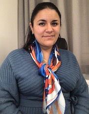 Personalbild Itzel Nissen