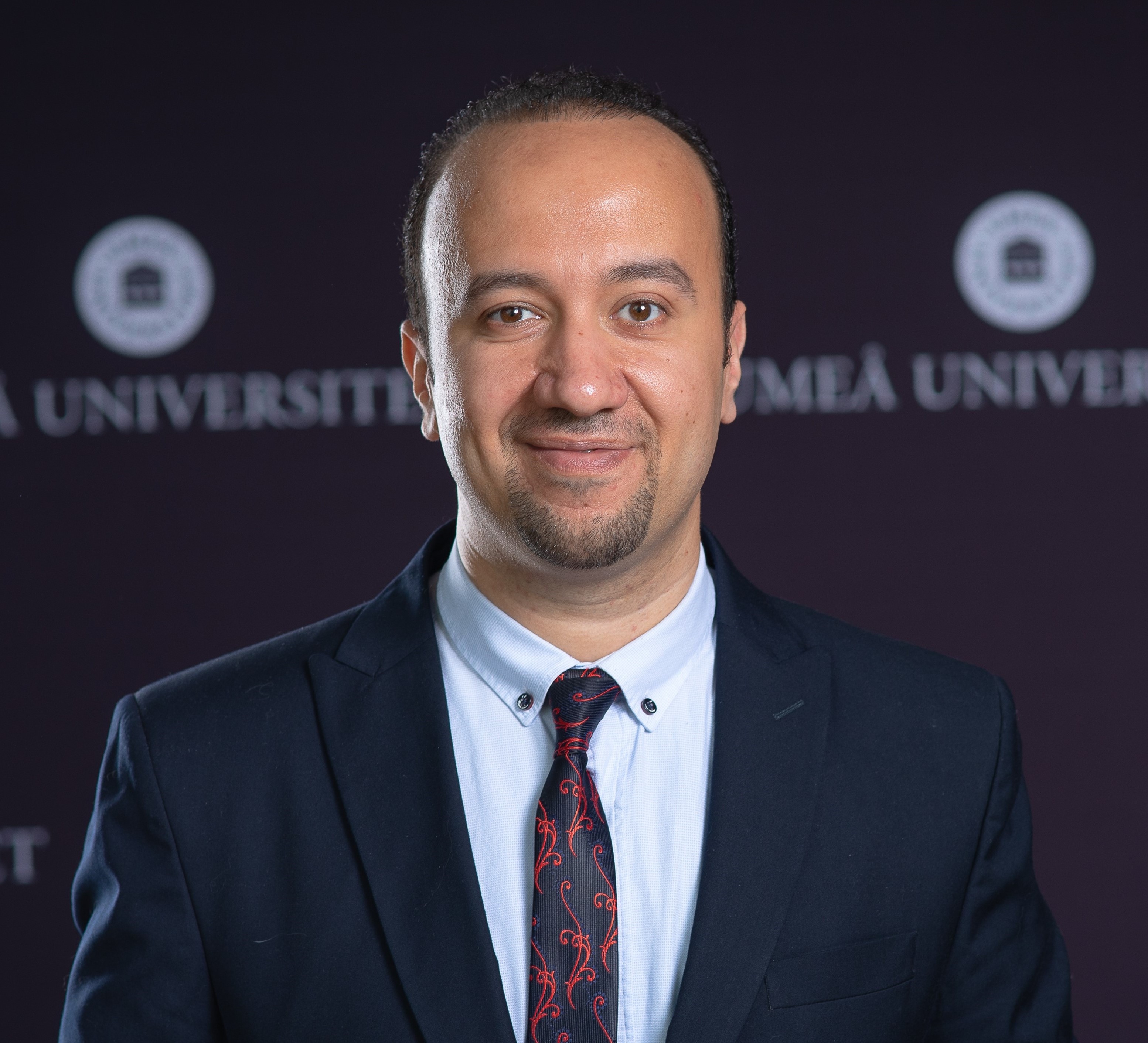 Personalbild Ramy Shenouda