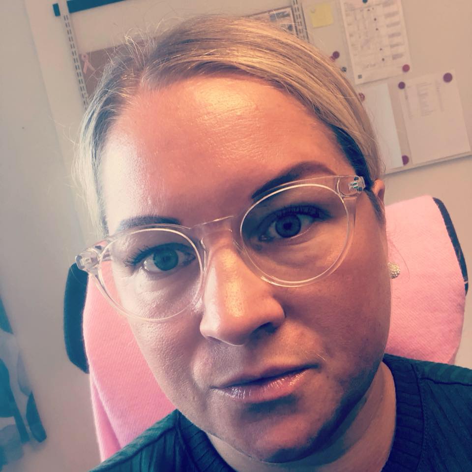 Personalbild Jessica Binrell