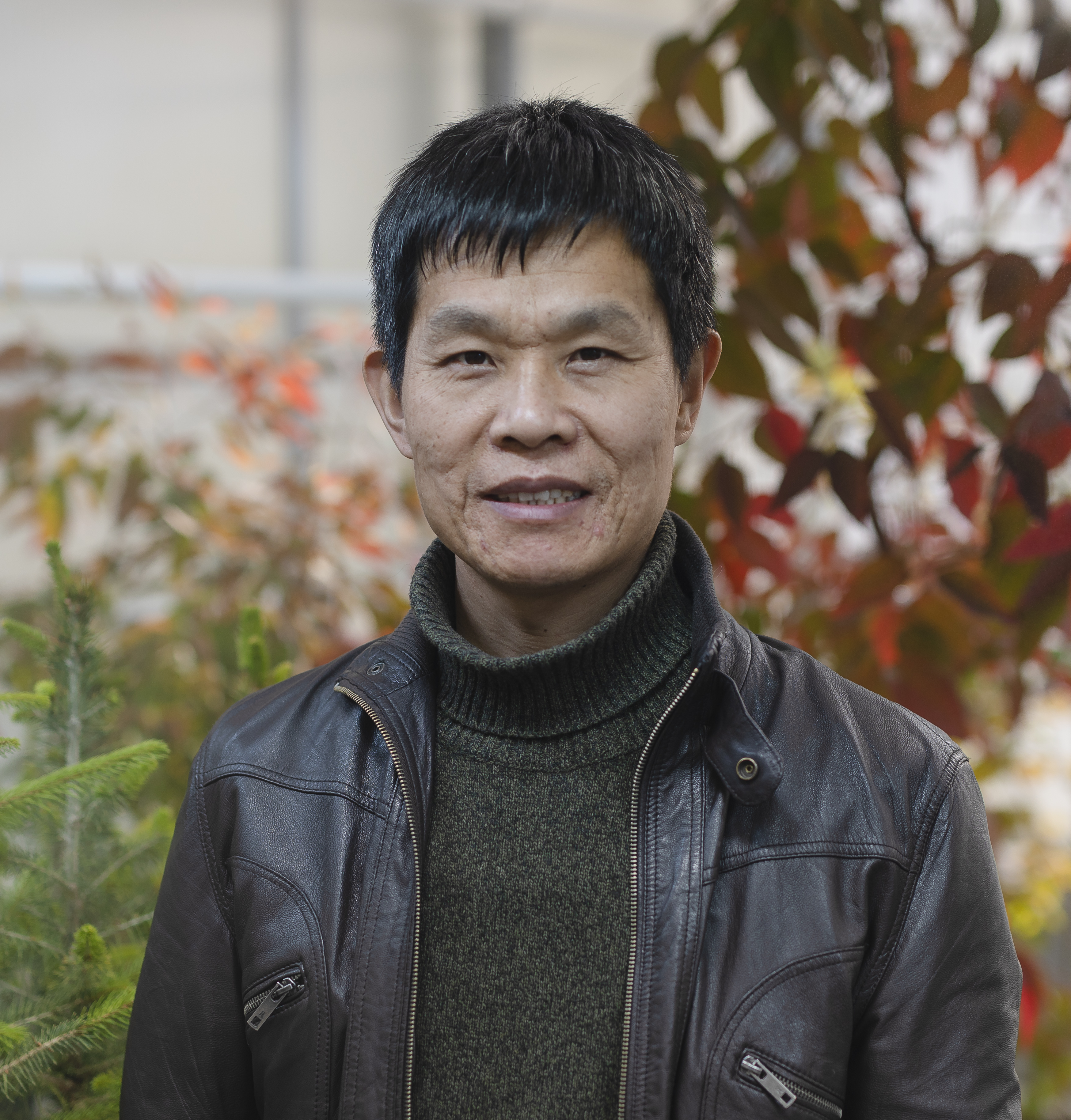 Staff photo Jian-Feng Mao