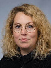 Personalbild Malin Benerdal