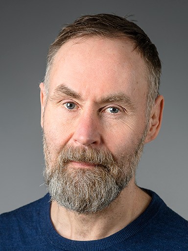 Personalbild Joakim Bergbom