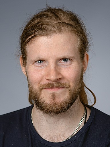 Personalbild Filip Kvarneus