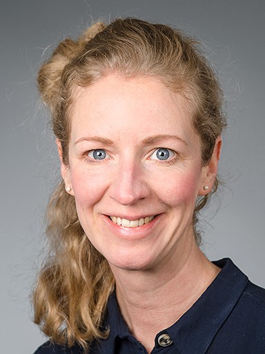 Personalbild Sara Rotter