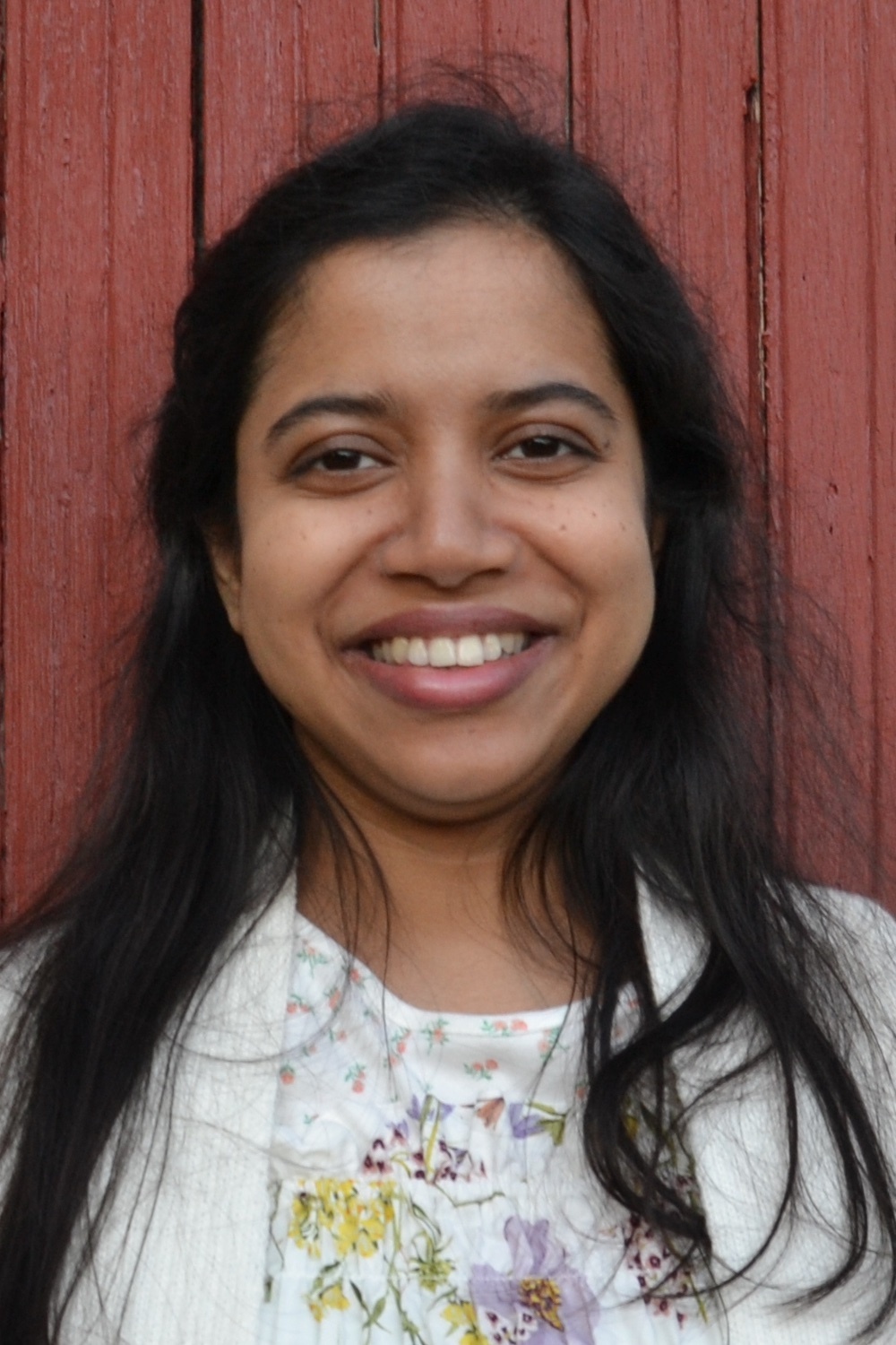 Personalbild Aparna Biswas