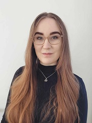 Personalbild Sarah Ericsson